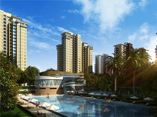 慧生活自助洗车机