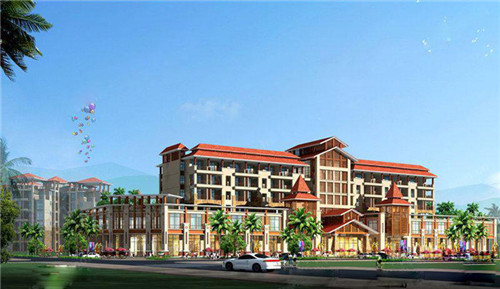 铂萃云湾楼盘户型（铂翠湾洋房）